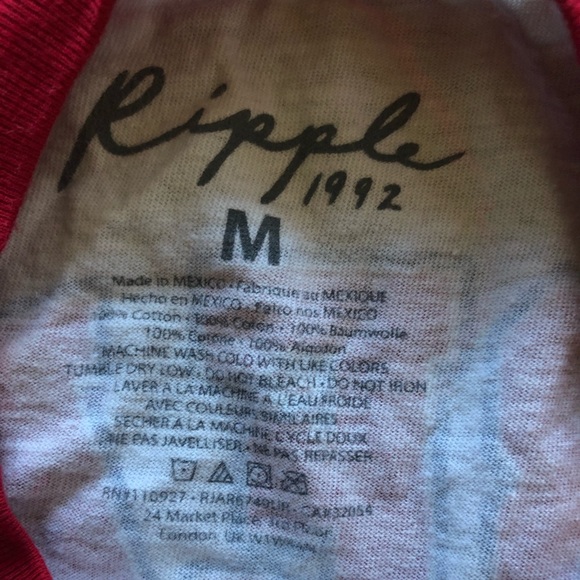 Cropped Dream Team T-shirt - Picture 3 of 3